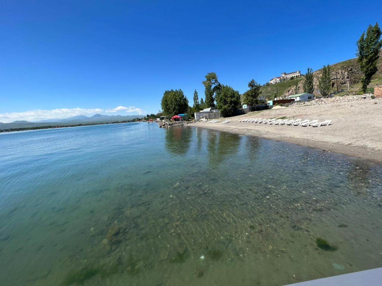 Best Western Bohemian Resort Sevan Exterior photo